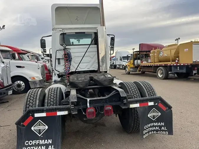 2017 INTERNATIONAL TRANSTAR 8600