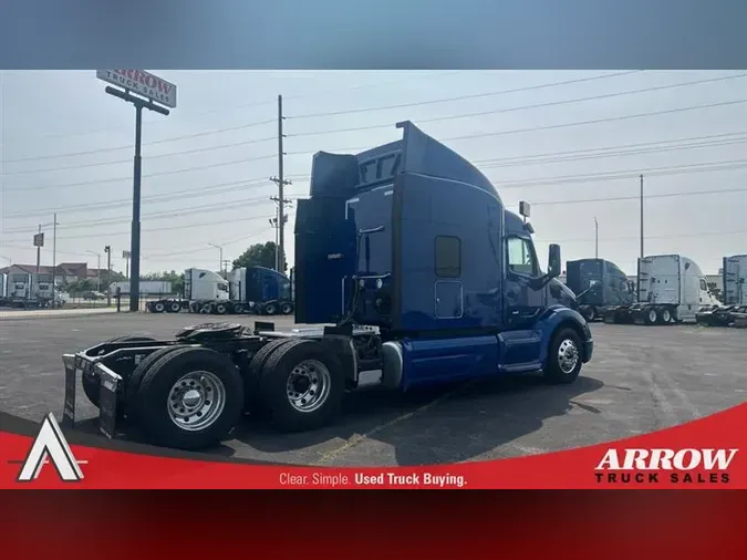 2019 PETERBILT 579