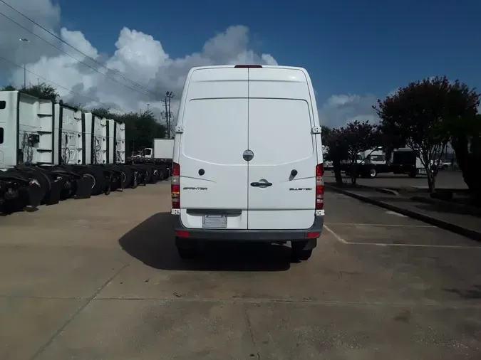 2016 MERCEDES-BENZ SPRINTER 2500