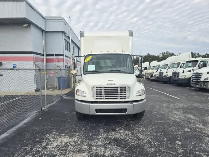 2019 FREIGHTLINER/MERCEDES M2 106