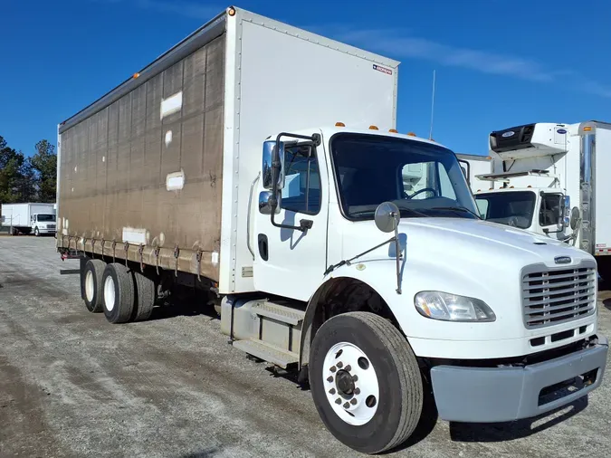 2017 FREIGHTLINER/MERCEDES M2 106