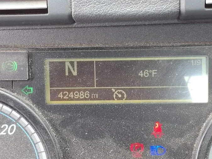 2018 FREIGHTLINER/MERCEDES CASCADIA 125