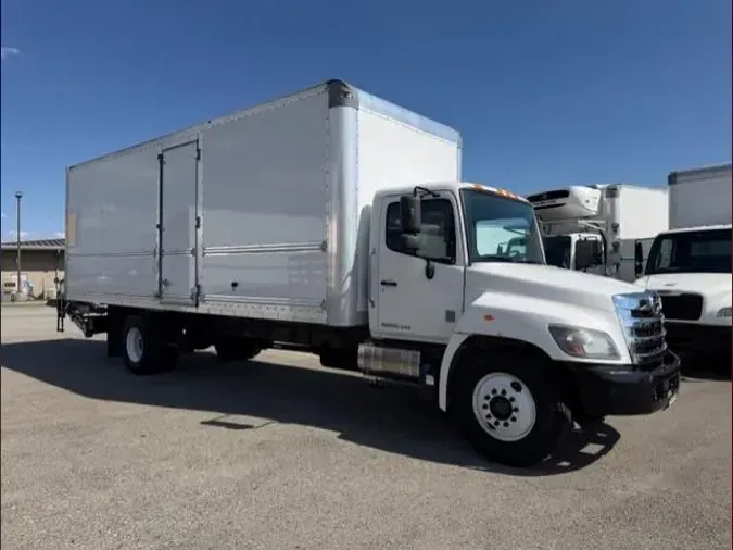 2019 Hino 268A