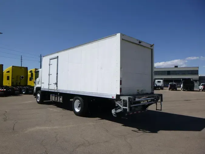 2019 Isuzu FTR