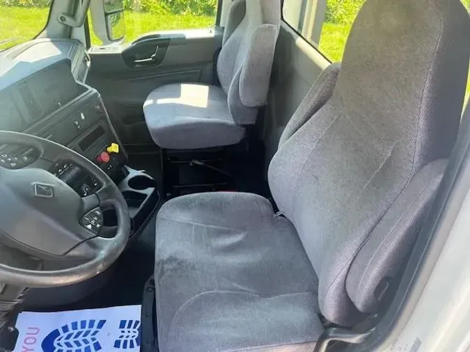 2019 International LT625