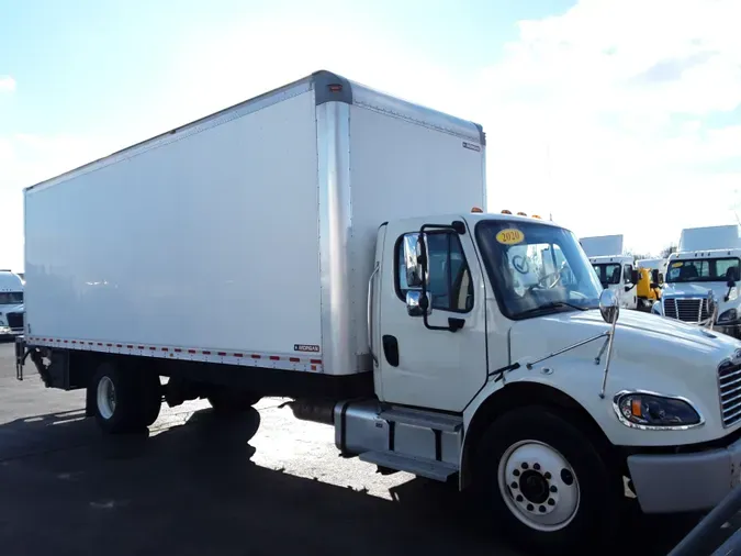 2020 FREIGHTLINER/MERCEDES M2 106