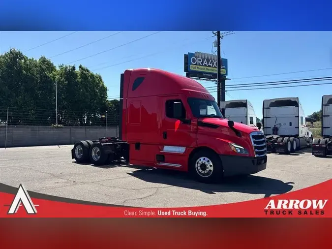 2022 FREIGHTLINER CA126