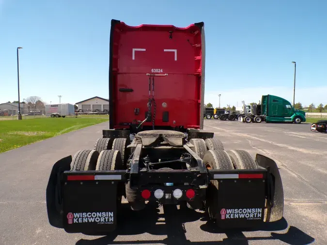 2020 Kenworth T680