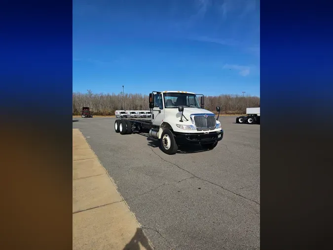 2019 NAVISTAR INTERNATIONAL 4400