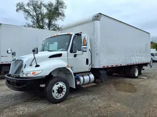 2019 NAVISTAR INTERNATIONAL 4300 SBA