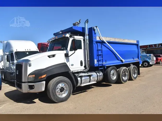 2013 CATERPILLAR CT660La94014fd4adee54361ee3684848973ff