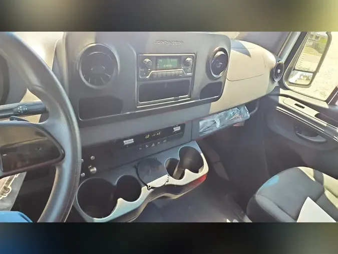 2019 MERCEDES-BENZ SPRINTER 3500