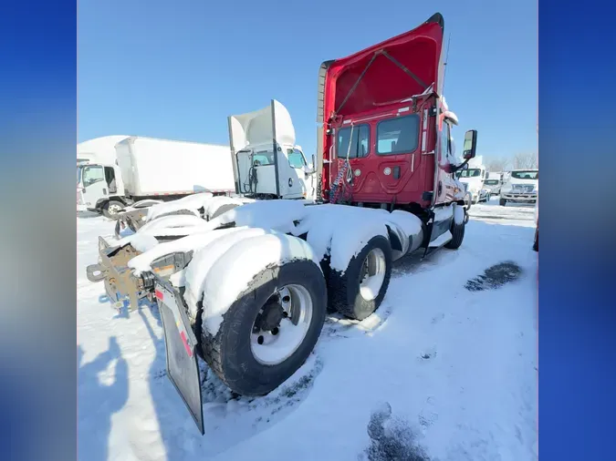 2017 FREIGHTLINER/MERCEDES CASCADIA 125