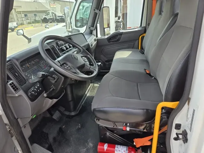 2020 International MV607