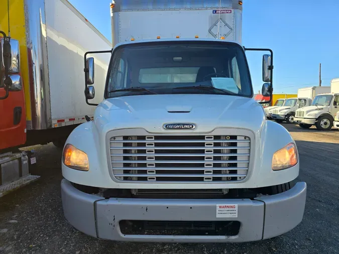 2017 FREIGHTLINER/MERCEDES M2 106