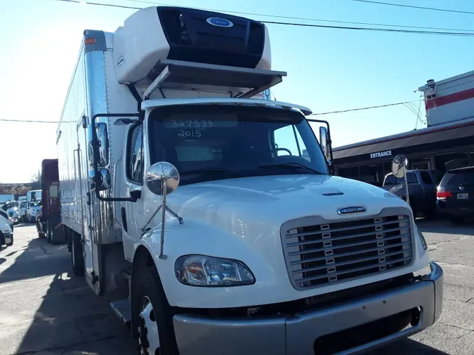 2015 FREIGHTLINER/MERCEDES M2 106