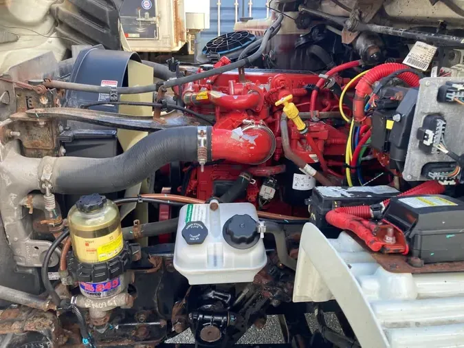 2019 FREIGHTLINER/MERCEDES M2 106