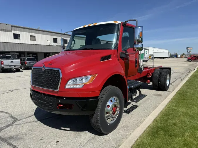 2024 International MV607a943685a6e38c8c76a4b468444004131