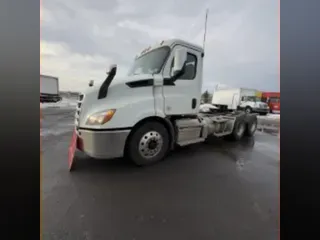 2020 FREIGHTLINER/MERCEDES NEW CASCADIA 116