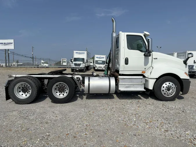 2021 International LT625