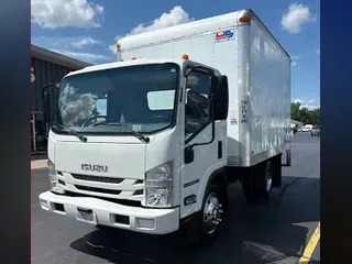 2016 ISUZU GAS NPRGASHD
