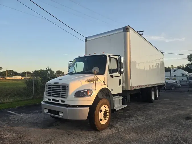 2021 FREIGHTLINER/MERCEDES M2 106