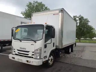 2019 ISUZU NPR HD