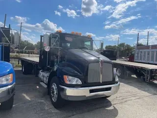 2021 Kenworth T270