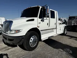 2006 INTERNATIONAL DURASTAR 4400