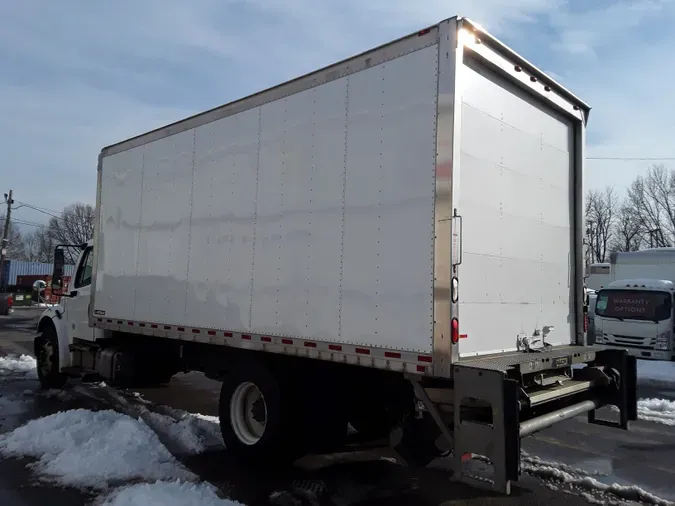 2017 FREIGHTLINER/MERCEDES M2 106