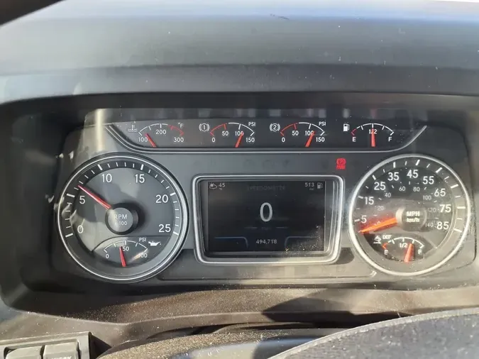 2019 NAVISTAR INTERNATIONAL LT625 SLPR CABa947aaded43e95cb96d47d629b085b6d