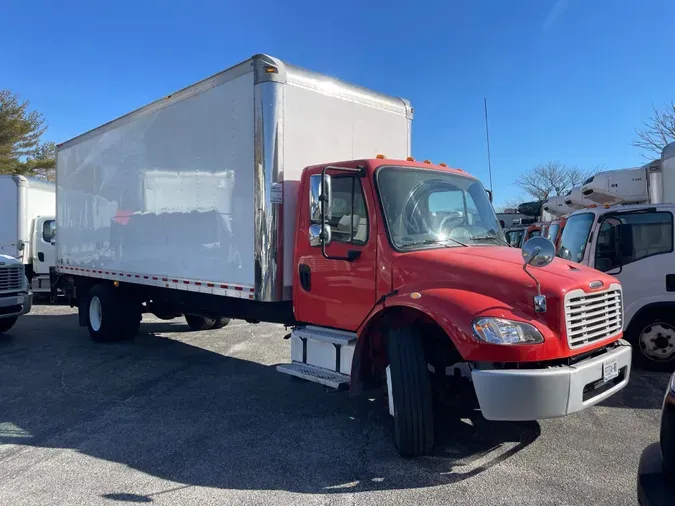 2018 FREIGHTLINER/MERCEDES M2 106