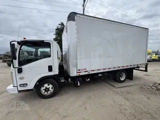 2021 CHEVROLET LCF4500HD