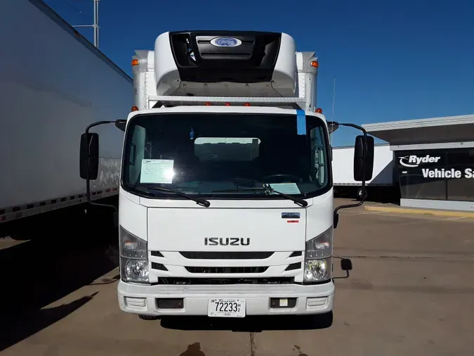 2018 ISUZU NPR