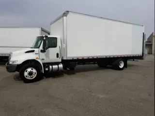 2020 International MV607