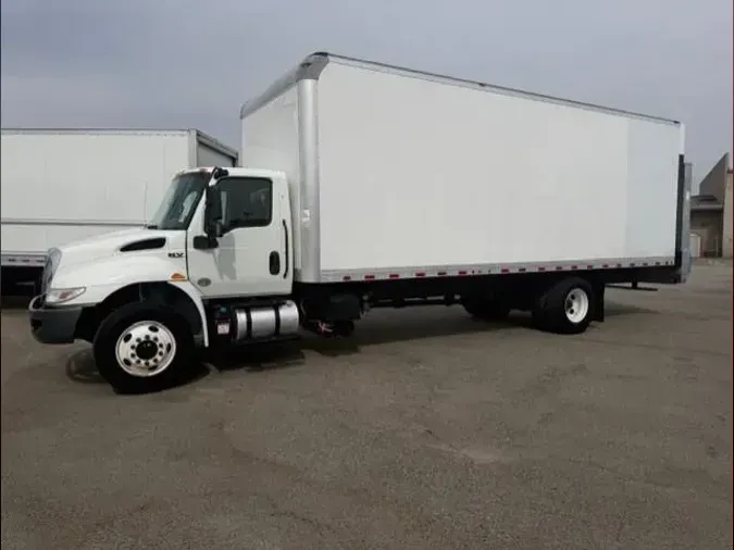 2020 International MV607