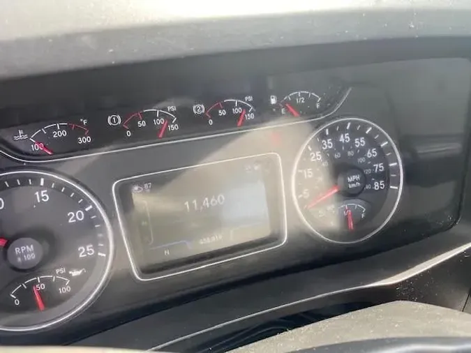 2020 International LT625