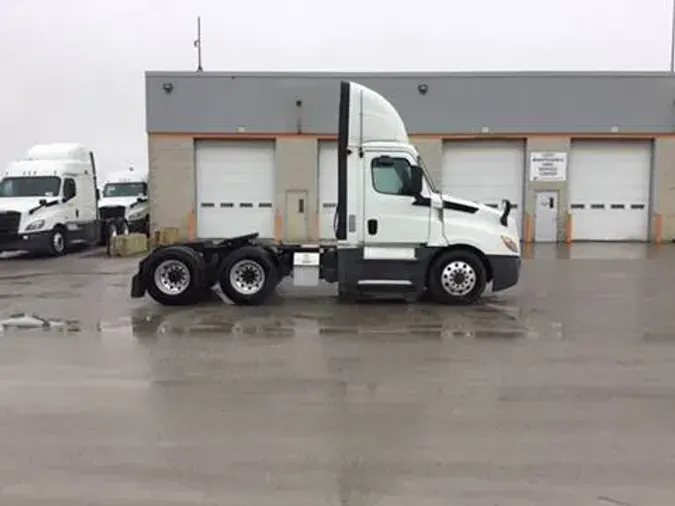 2019 Freightliner Cascadia