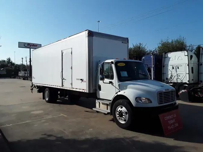 2019 FREIGHTLINER M2 106