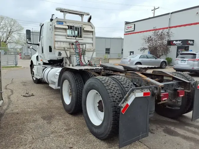 2018 NAVISTAR INTERNATIONAL LT625 DAYCAB T/A