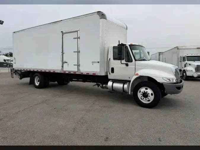 2019 International 4300