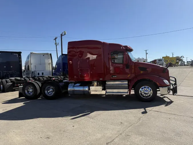 2022 Peterbilt 579