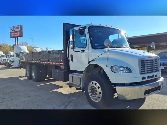 2019 FREIGHTLINER/MERCEDES M2 106