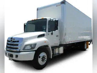 2019 Hino 268