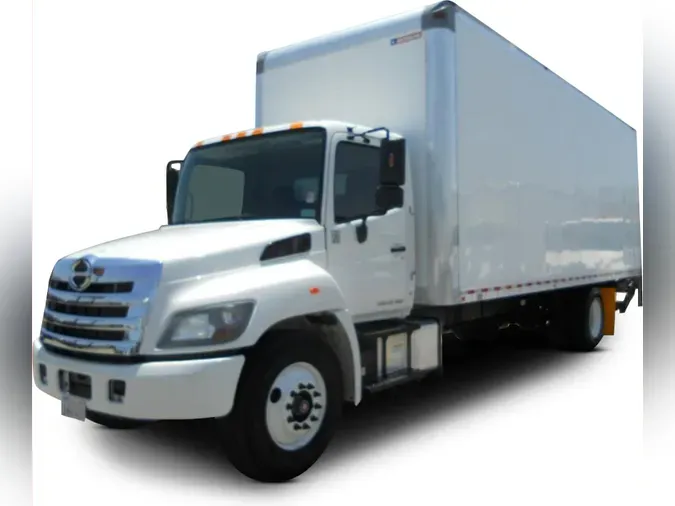 2019 Hino 268a9505365ad81cc3e9bdb558c2de8ed49