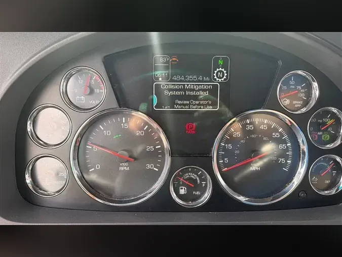 2021 KENWORTH T680