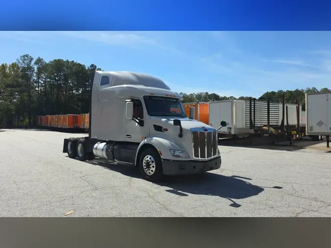 2021 Peterbilt 579a952a19b24c596f630ce4cc6abf929b0