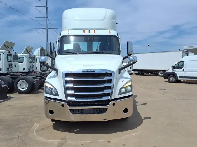2023 FREIGHTLINER/MERCEDES CASCADIA PX12642ST