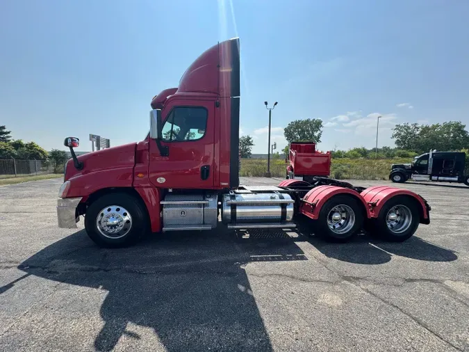 2019 Freightliner Cascadia