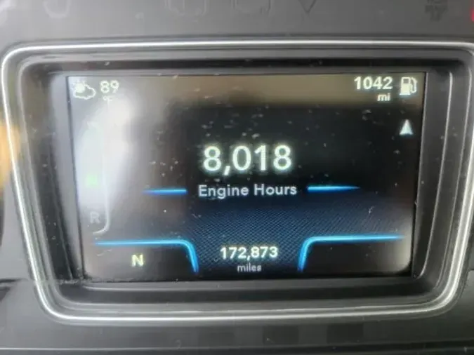 2019 International LT625